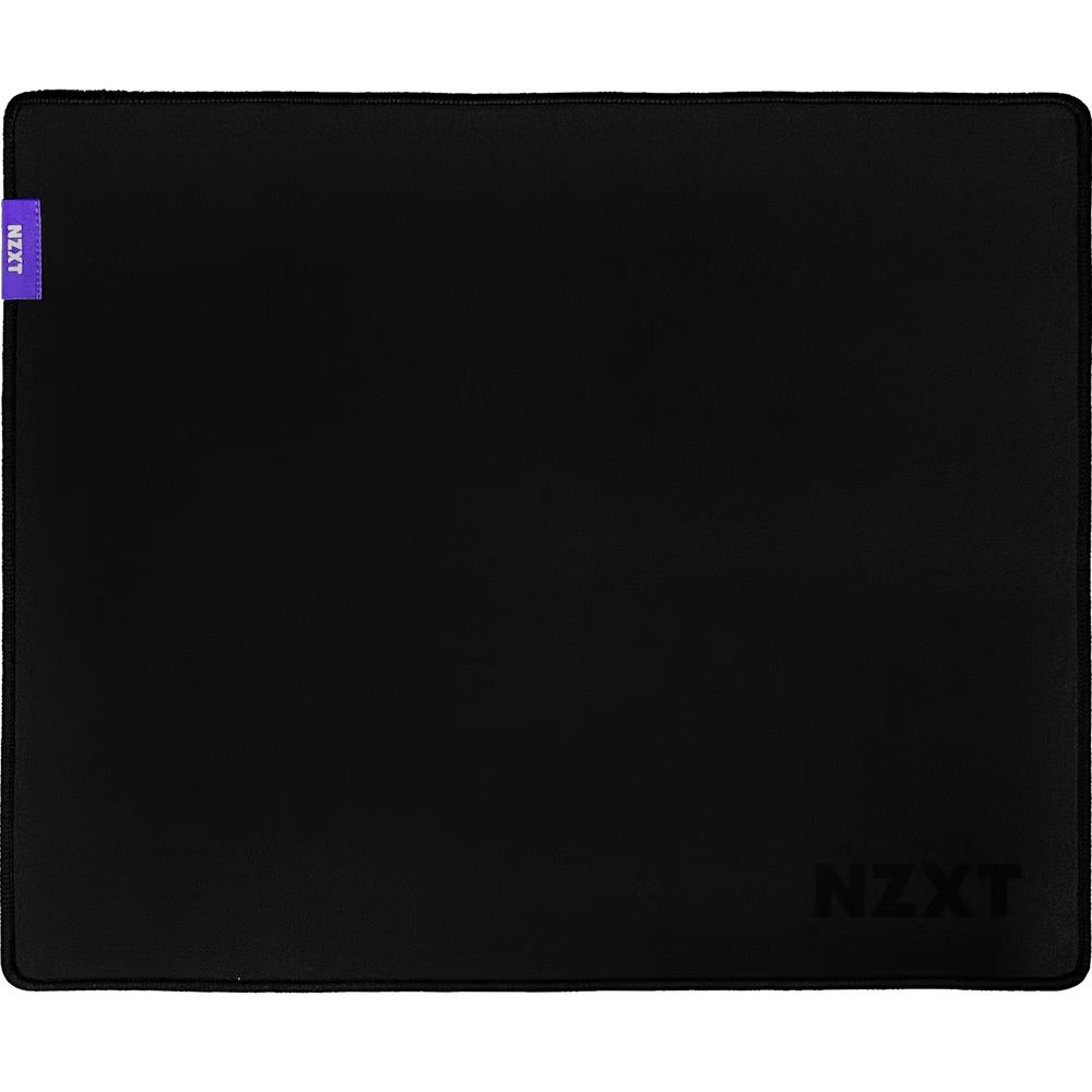 Detalhes de Mouse Pad MousePad Gamer NZXT Preto Médio 450x370x3mm - M04