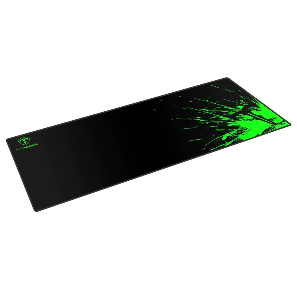 Mouse Pad MousePad Gamer T-dagger Lava Preto 780x300 TMP300