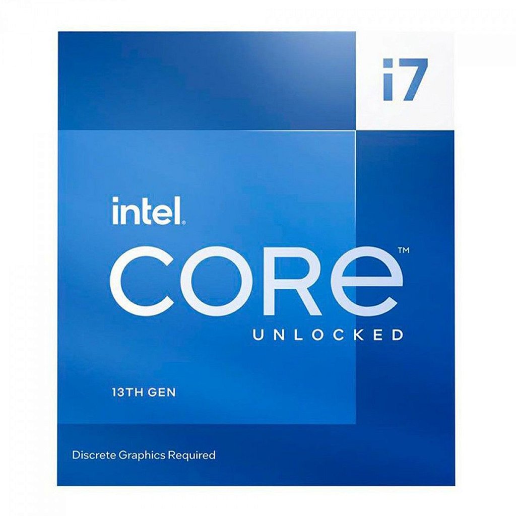Detalhes de Processador Intel Core i7 13700KF 5.4GHz Max Turbo LGA 1700 30MB