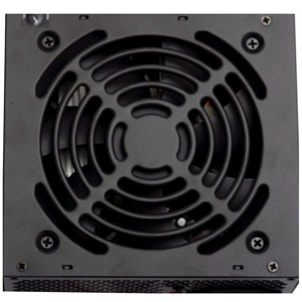 Detalhes de Fonte Aerocool Preto 350W VX-350 EN57181 S/ Cabo Bivolt