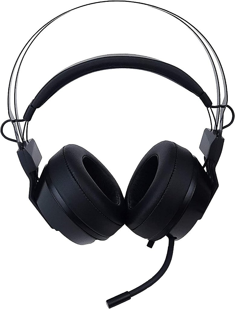 Detalhes de Headset Gamer 7.1 Mad Catz The Authentic F.R.E.Q. 4 Rgb USB