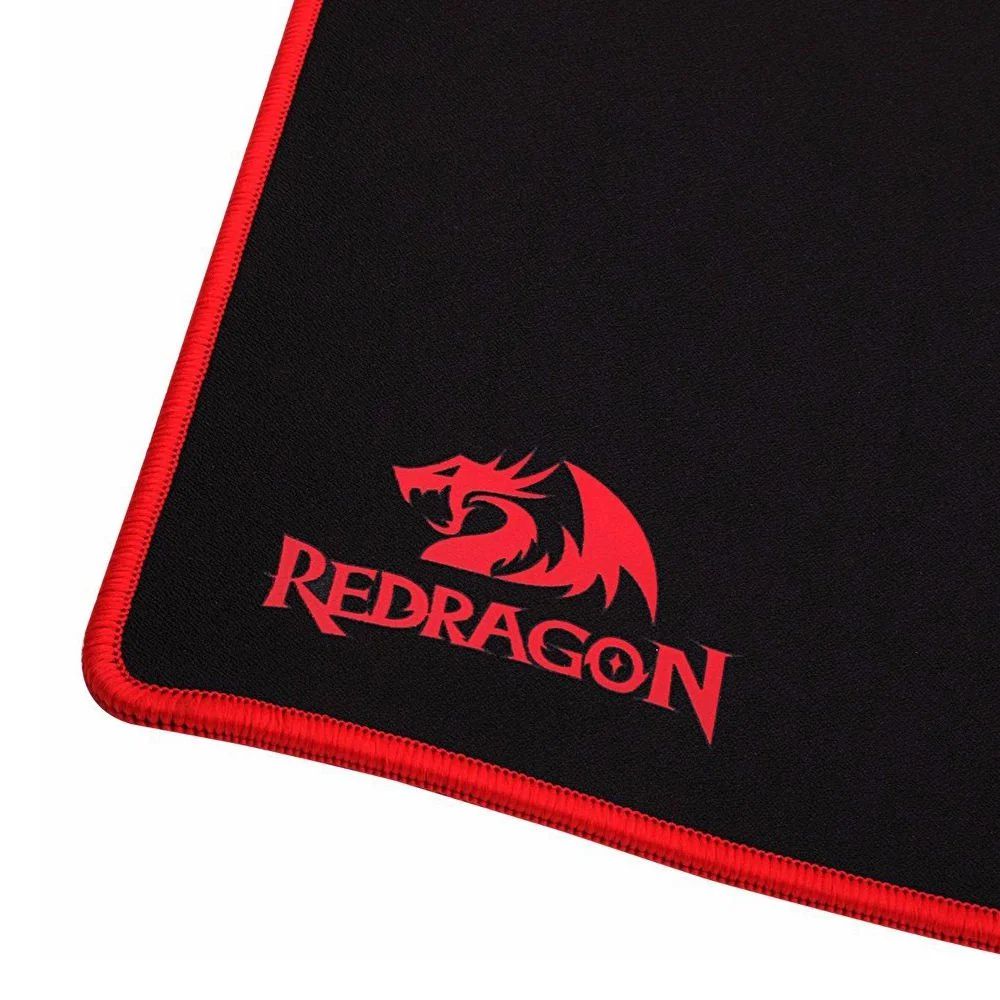 Detalhes de Mouse Pad Gamer Redragon HighSpeed Archelon Médio 40x30 P002