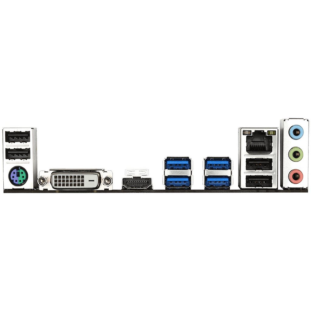 Detalhes de Placa Mãe Gigabyte B450M DS3H V2 B450 AMD AM4 mATX DDR4