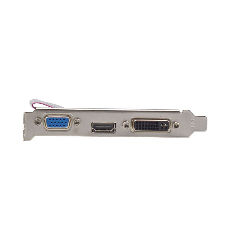Detalhes de Placa de Vídeo Afox GT 610 2GB GDDR3 64Bit AF610-2048D3L7-V6