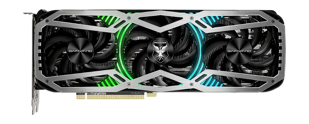 Detalhes de Placa De Vídeo Gainward Nvidia Geforce Rtx 3070 V1 8Gb Gddr6