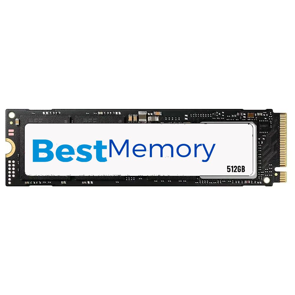 SSD M.2 Nvme 2280 512GB Pci-e 2000MB/s - Best Memory