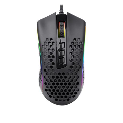 Mouse Gamer Redragon Storm Elite 16000 DPI RGB M988-RGB