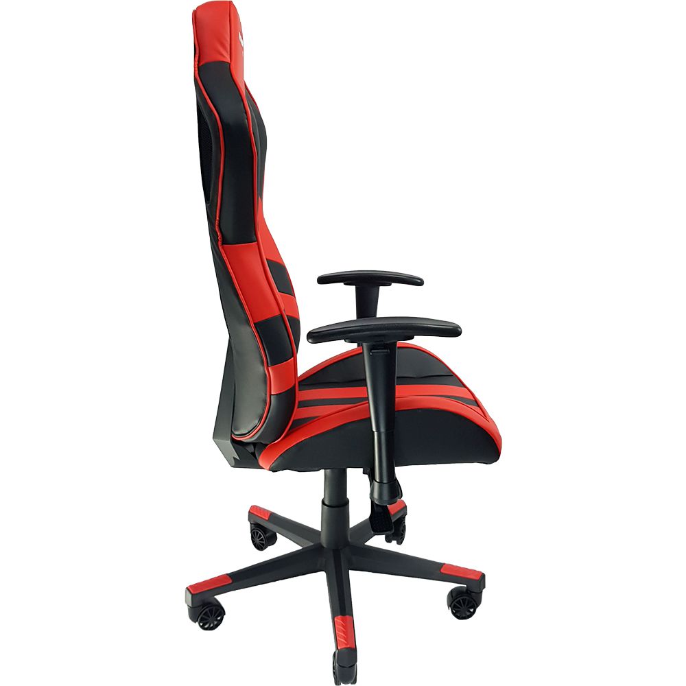 Detalhes de Cadeira Gamer MX11 Reclinável Preto/Vermelho - MGCH-MX11/RD