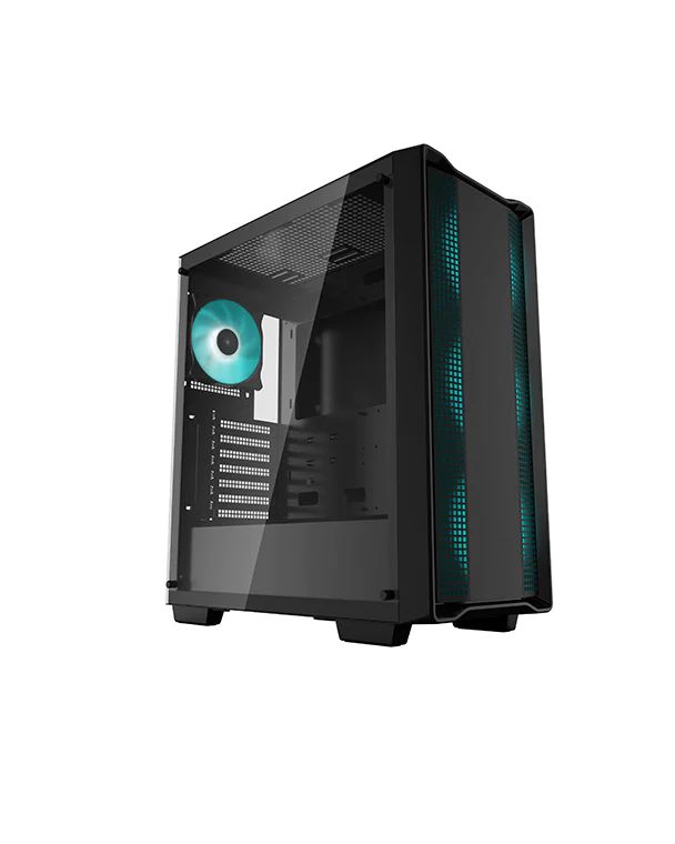 Gabinete Gamer Deepcool CC560 BR Preto MidTower USB 3.0 