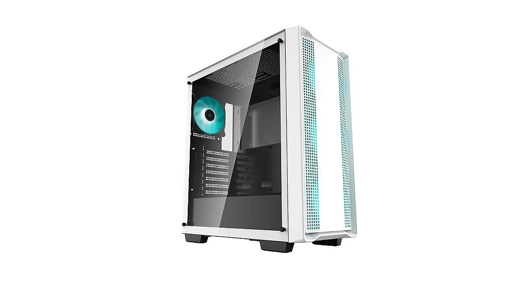Gabinete Gamer Deepcool CC560 BR Branco MidTower USB 3.0 