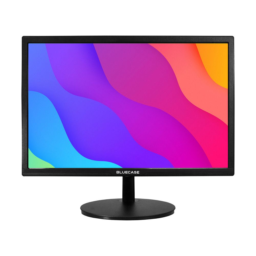 Detalhes de Monitor 24" Full Hd Led Vesa HDMI Preto Bluecase - BM24D2HVW