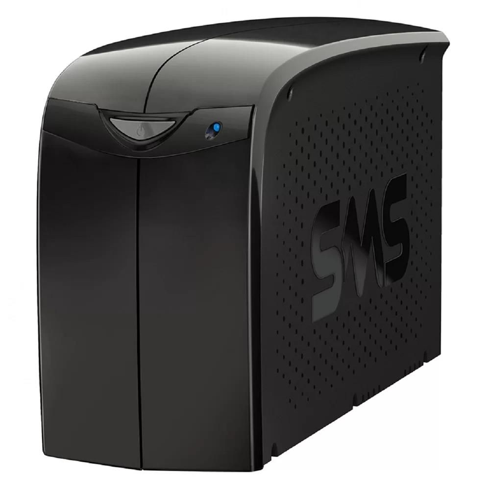 Detalhes de Nobreak SMS Linnus 1200Va 6 tomadas Bivolt/Saída 115V 27456