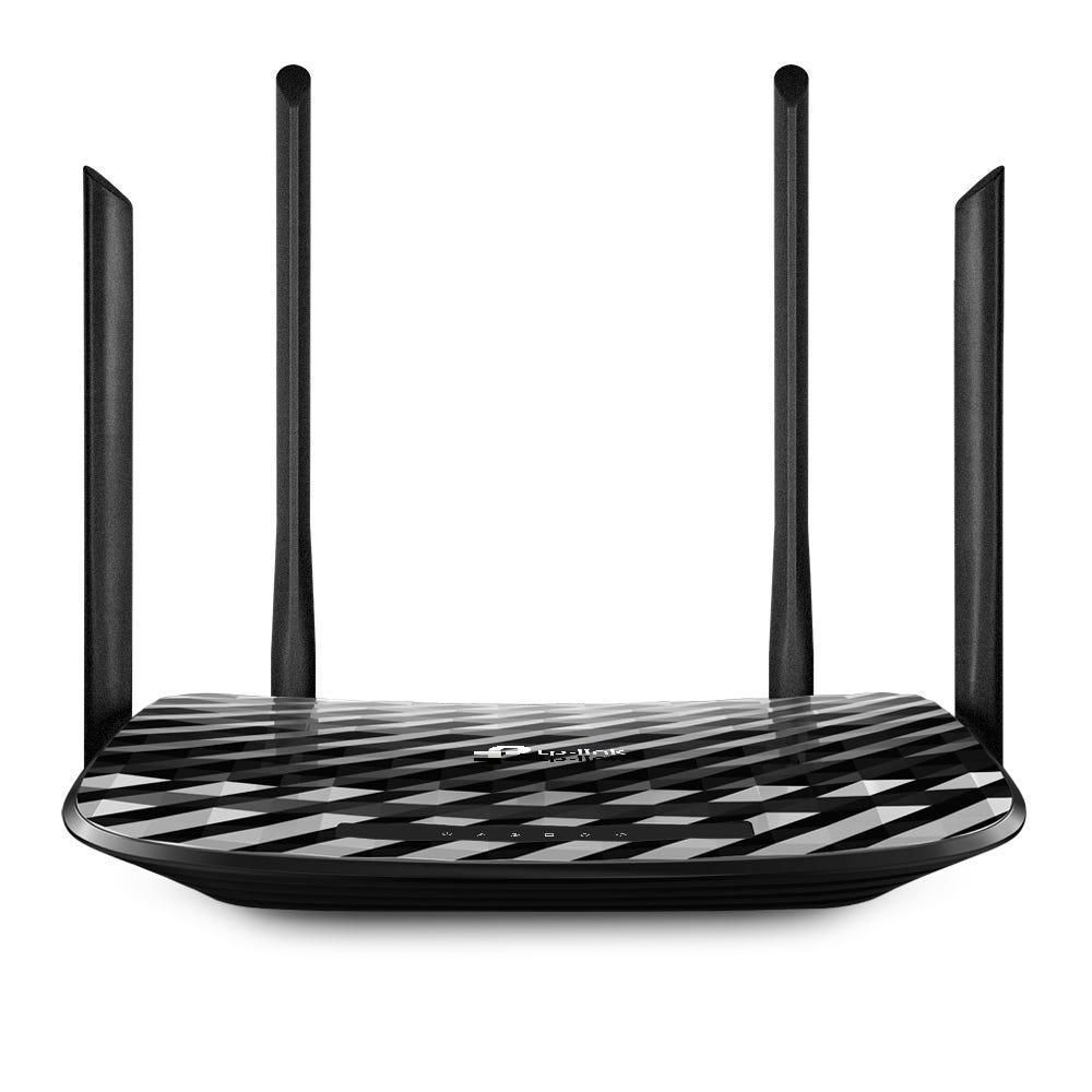 Detalhes de Roteador Wi-Fi Tp-link Dual-Band Mu-Mimo A1300 - EC225-G5