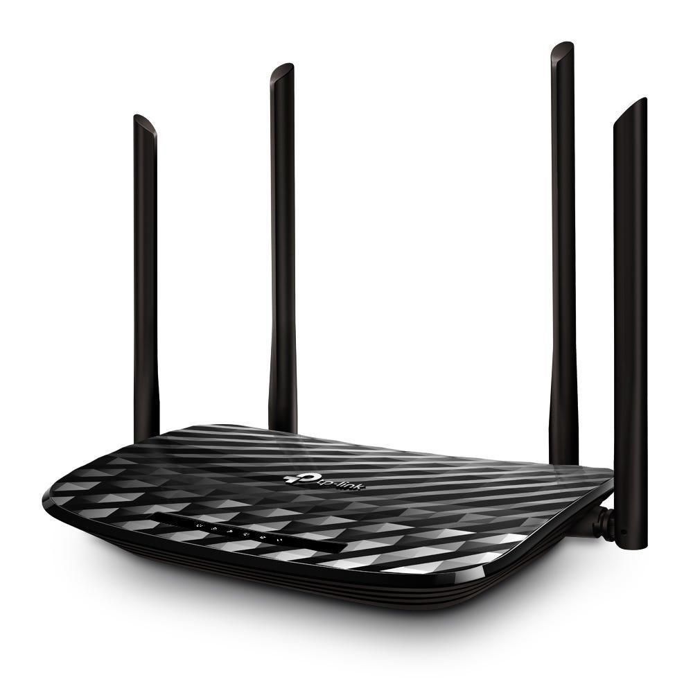 Roteador Wi-Fi Tp-link Dual-Band Mu-Mimo A1300 - EC225-G5