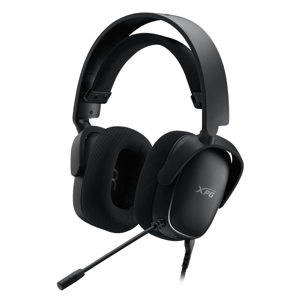 Headset Gamer XPG PRECOG c/Drivers 50MM Omnidirecional Preto