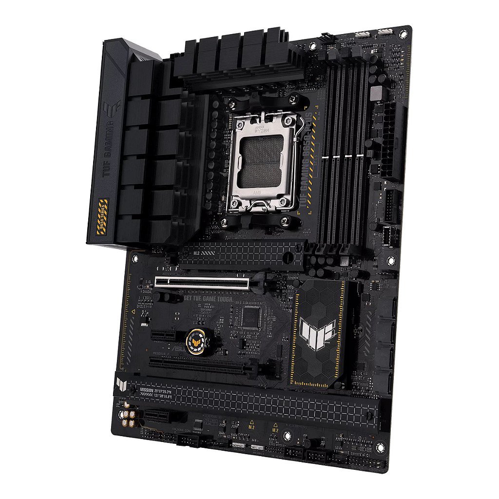 Detalhes de Placa mãe B650 Plus Asus TUF Gaming DDR5 AM5 para AMD Ryzen 7000