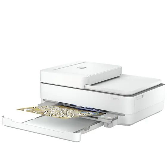 Detalhes de Impressora Deskjet Ink Advantage 6476 Colorida Wifi USB