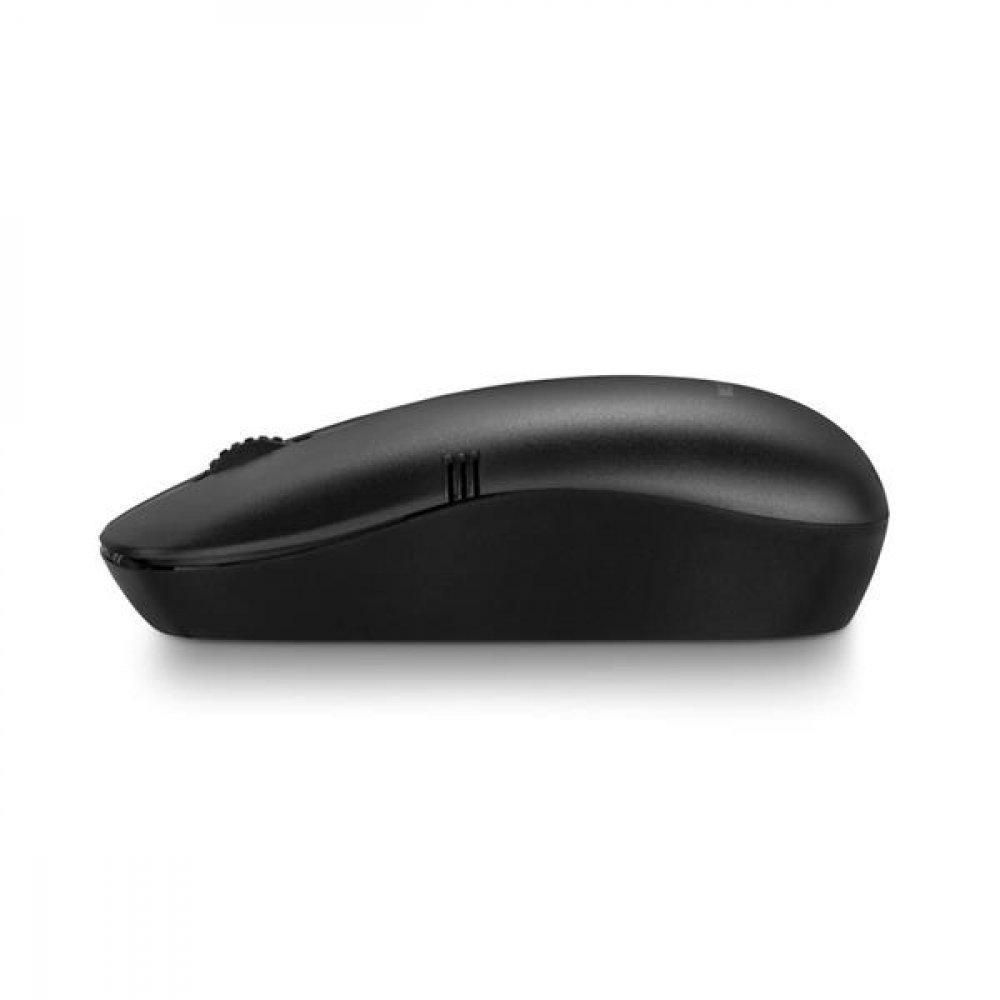 Detalhes de Mouse Sem Fio Lite 2.4Ghz 1200Dpi Preto Multilaser - MO285