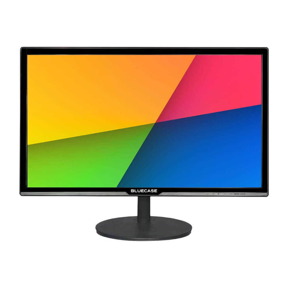 Monitor Led Hd 20  Hdmi Preto Bluecase Bm20x2hvw Hdmi Vga