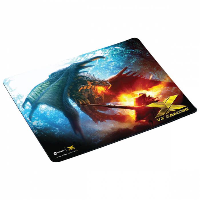 Detalhes de Mouse Pad Vinik VX Gaming Battle - 250X210X2MM