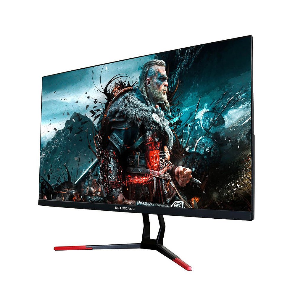 Monitor Gamer Bluecase 27" 144hz Fhd Led BM2710GWH1 DP Hdmi
