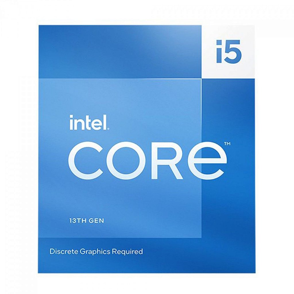 Detalhes de Processador Intel I5 13400F 10Cores 2.5Ghz 4.6Ghz 20Mb Lga1700