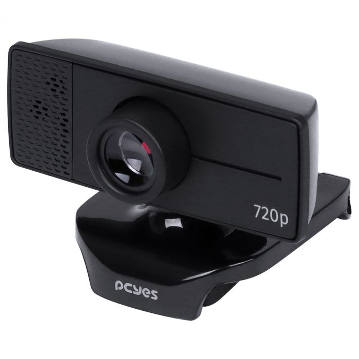 Detalhes de Webcam Pcyes Raza HD 1280x720p USB 2.0 - HD-01 720P