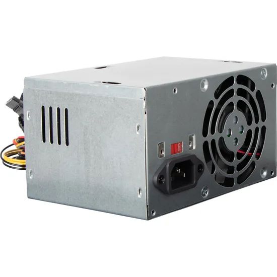 Detalhes de Fonte ATX Fortrek 200W rms s/ Cabo - PWS-2003