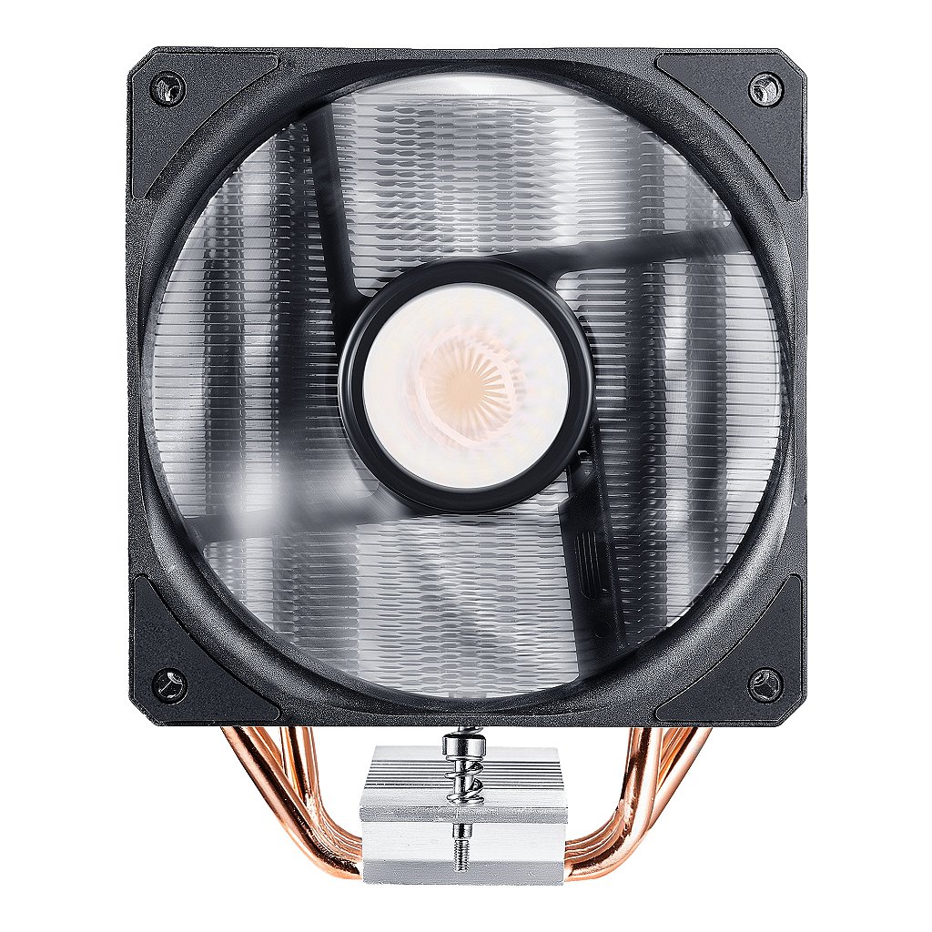 Detalhes de AirCooler Cooler Master Hyper 212 V2 - RR-2V2E-18PK-R2