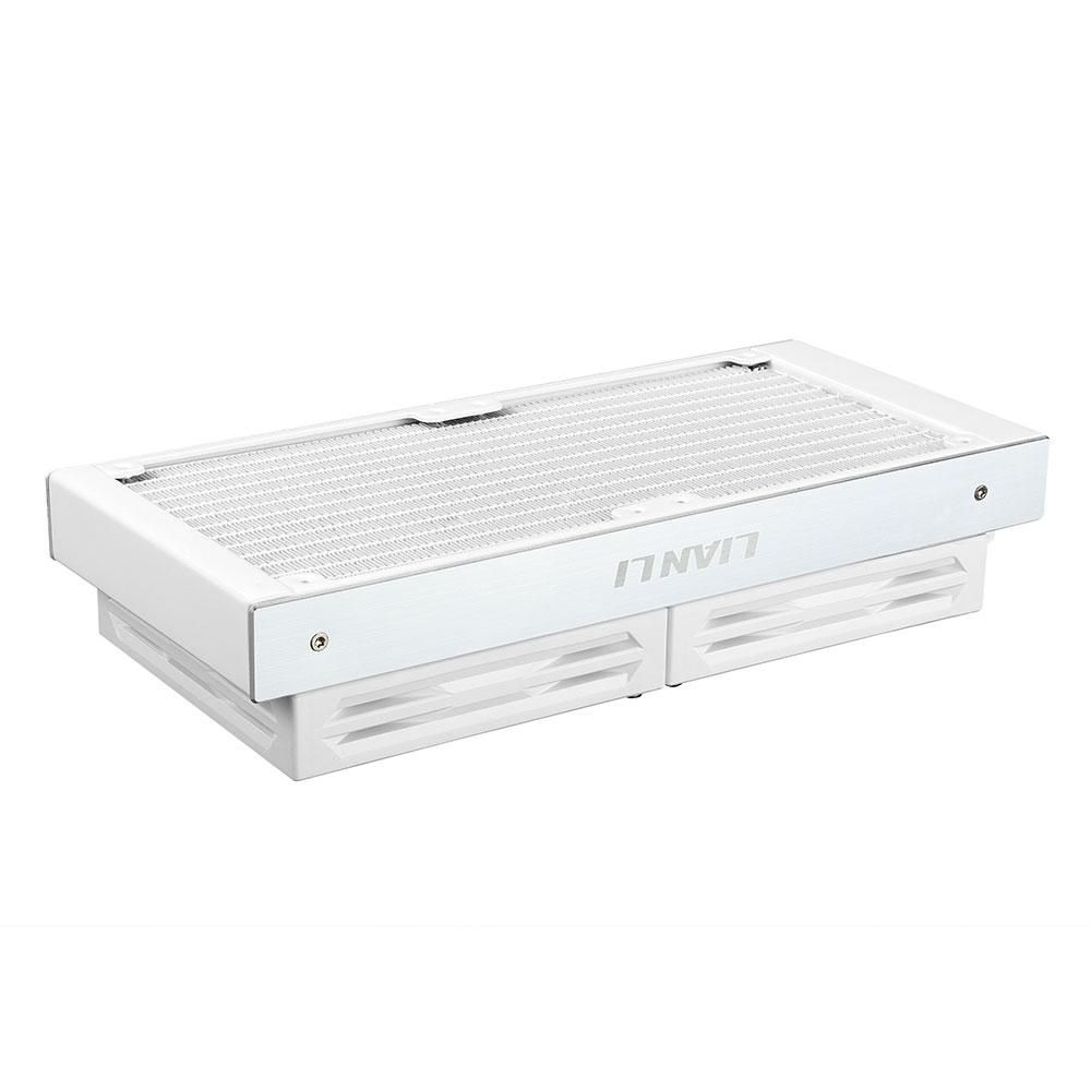 Detalhes de Water Cooler Lian Li Galahad Branco Argb 240Mm