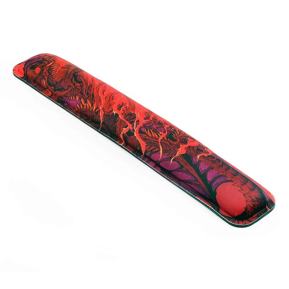 Detalhes de Apoio de Pulso p/ Teclado Redragon Infernal 440x67mm - ID023