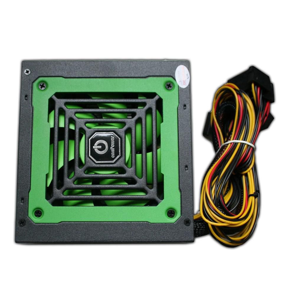 Detalhes de Fonte de Alimentação ATX 500W One Power BiVolt MP500W3-I