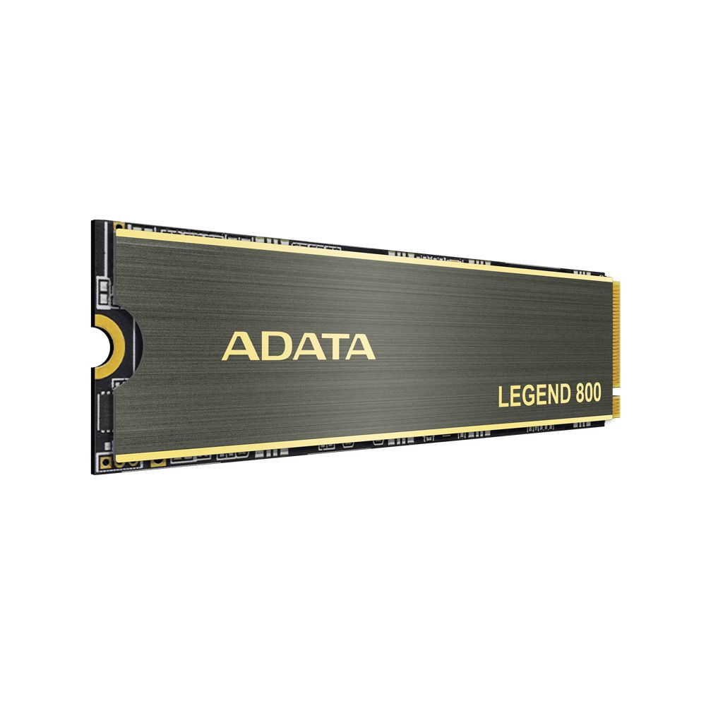 Detalhes de SSD Adata Legend 800 1TB M.2 2280 NVME - ALEG-800-1000GCS