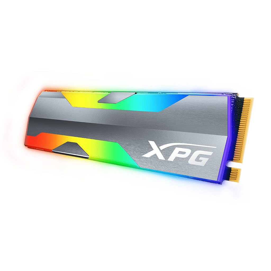 SSD XPG Spectrix S20G 1TB M.2 2280 NVME - ASPECTRIXS20G-1T-C