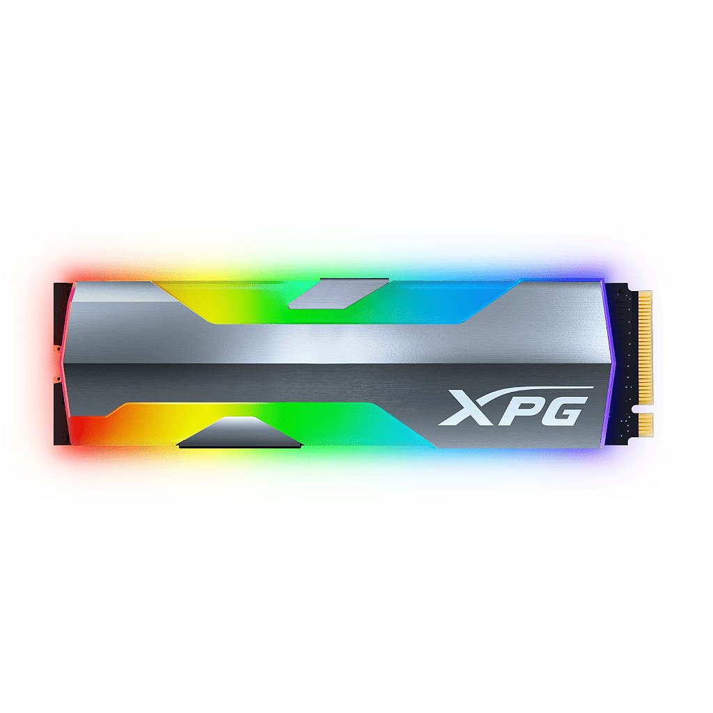 Detalhes de SSD XPG Spectrix S20G 1TB M.2 2280 NVME - ASPECTRIXS20G-1T-C
