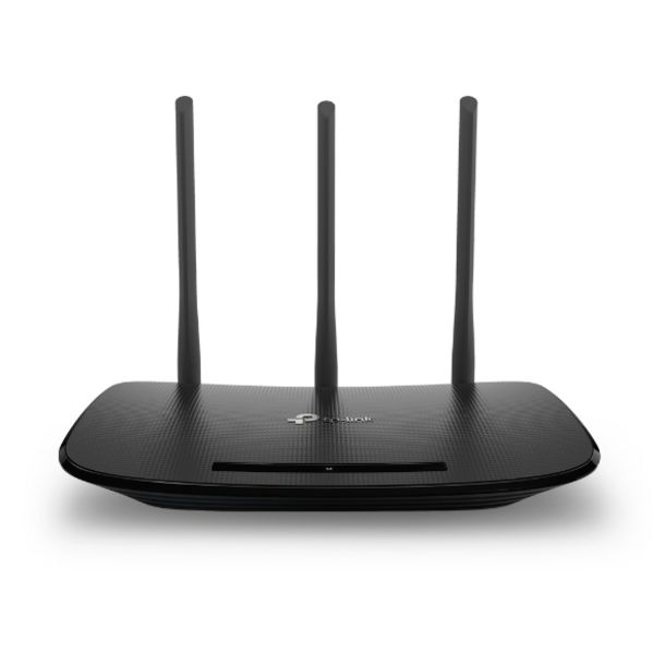 Roteador TP-Link 450 Mbps 3 antenas TL-WR940N 6.0
