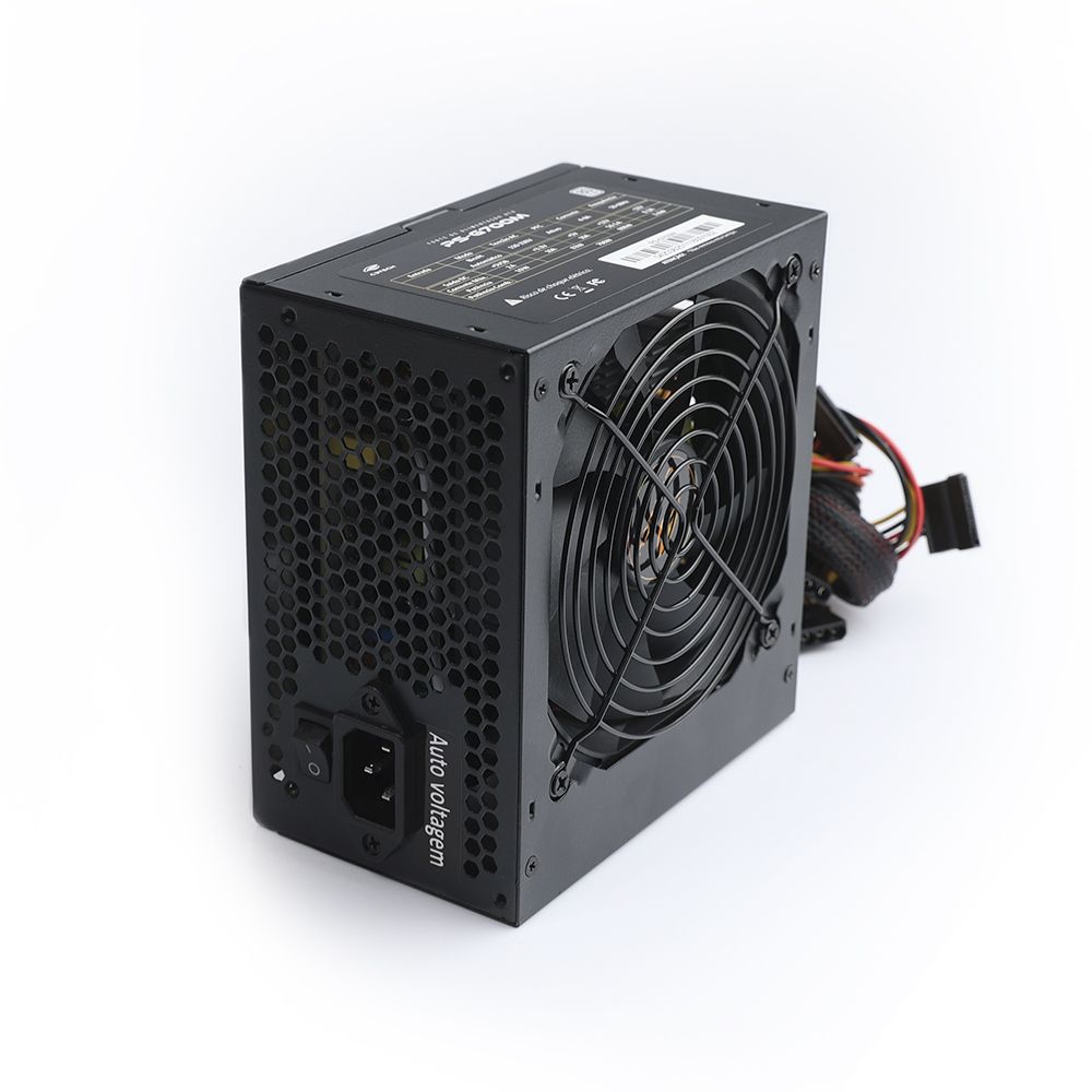 Fonte Gamer atx 700W PS-G700M 80+ White C3 Tech 
