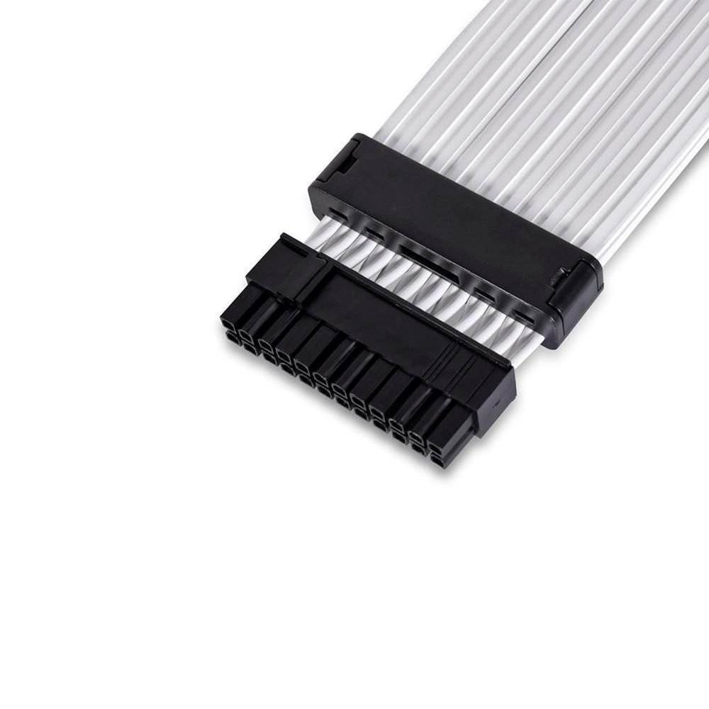 Detalhes de Cabo Sleeved Lian Li Strimer Plus V2 24 Pinos ARGB 220mm