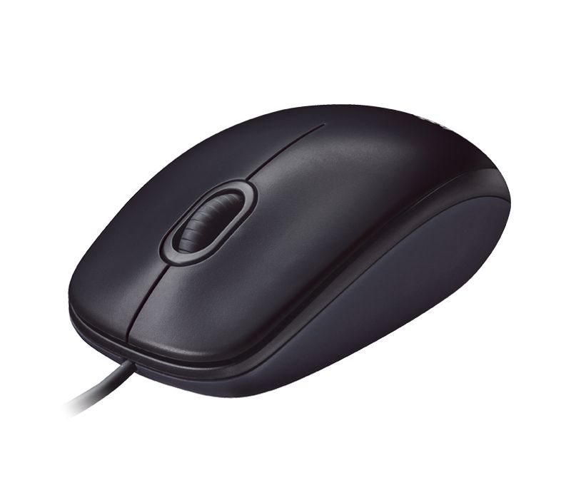 Detalhes de Mouse Optico Logitech M90 Preto 1000DPI Preto
