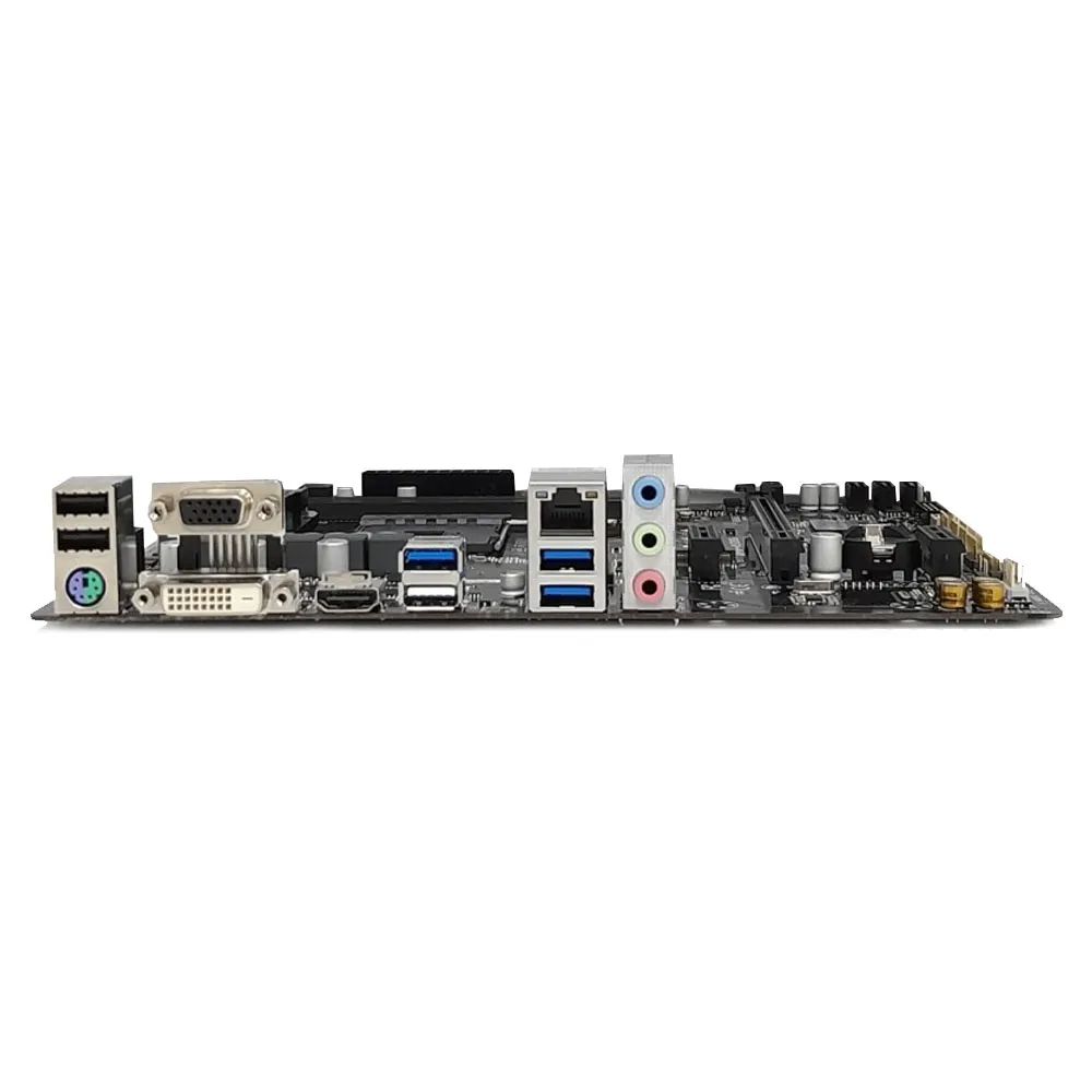 Detalhes de Placa Mãe Pcware A520 Hdmi AMD Ryzen AM4 M.2 DDR4 APM-A520G