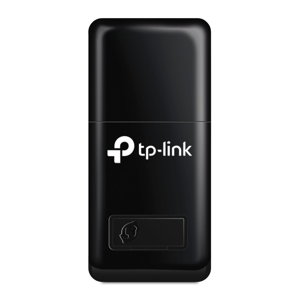 Detalhes de Adaptador TP-Link USB Mini Wireless 300Mbps AC1300 TL-WN823N