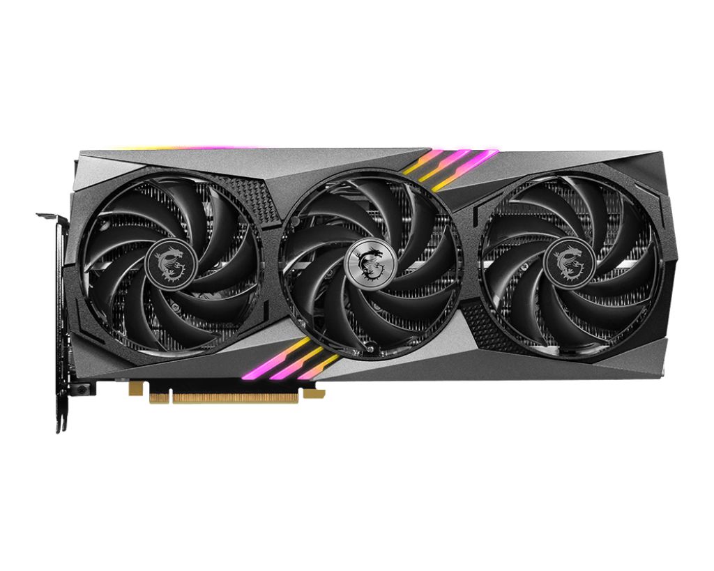 Detalhes de Placa De Vídeo MSI Nvidia Geforce Rtx 4070 Gaming Trio Gaming X 12Gb Gddr6X