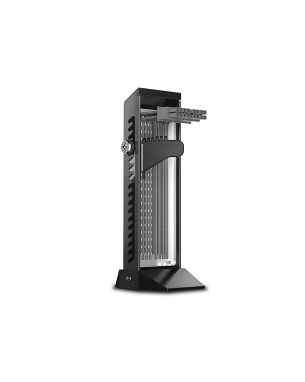 Detalhes de Suporte de Placa de Vídeo Deepcool GH-01 A-RGB Preto