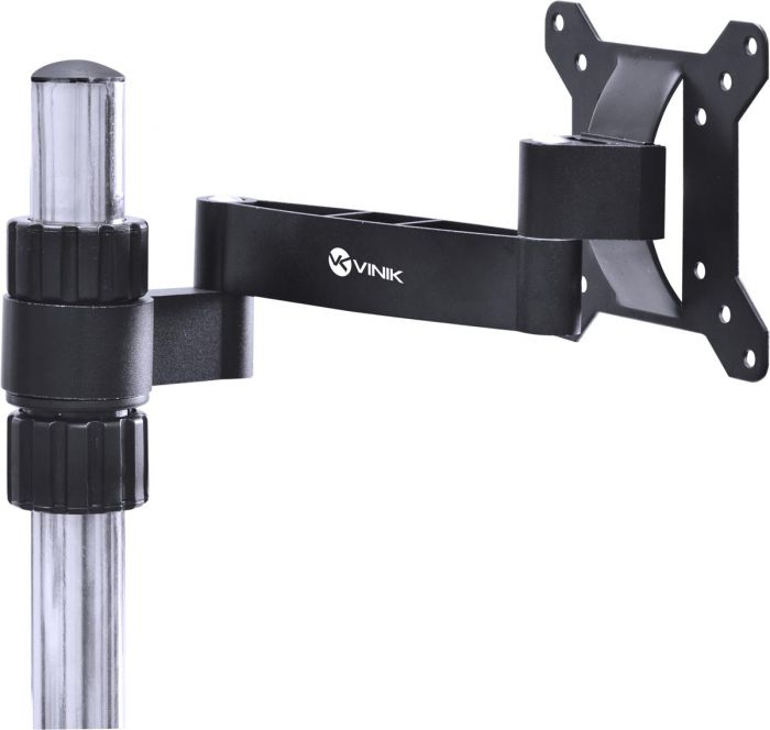 Detalhes de Suporte Articulado para Monitor 20Kg 13" a 32" Padrão Vesa 100x100 SM310A
