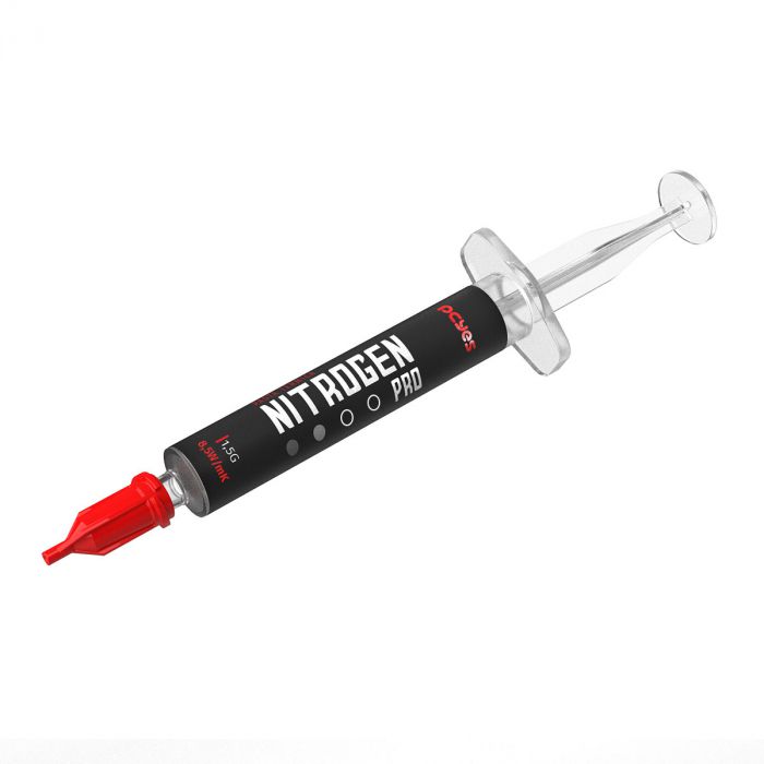 Detalhes de Pasta Térmica Pcyes Nitrogen Pro Cond. 8,5 Grey 1,5g