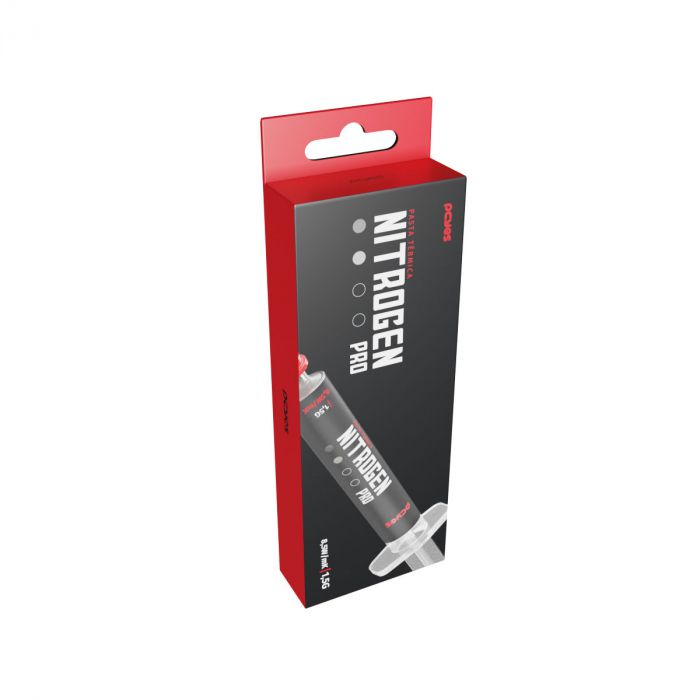 Pasta Térmica Pcyes Nitrogen Pro Cond. 8,5 Grey 1,5g