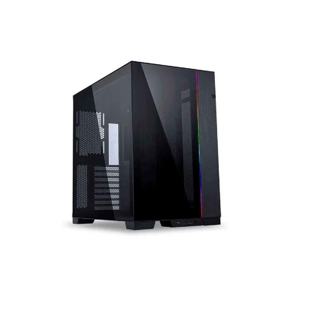 Gabinete Gamer Lian Li O11 Dynamic Evo Preto C/ Modo Reverso