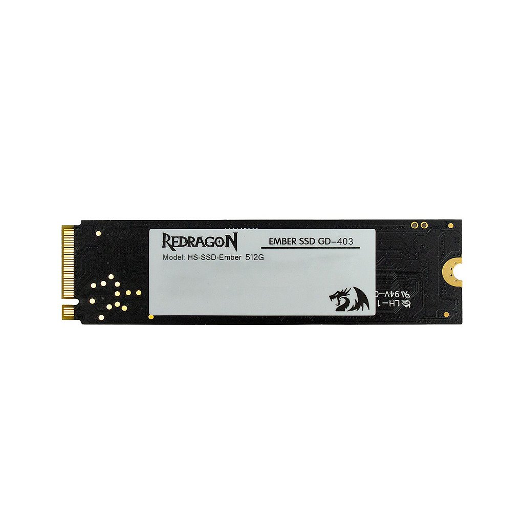 SSD Redragon Ember 256GB M.2 2280 2265mb/s HS-SSD- E1000