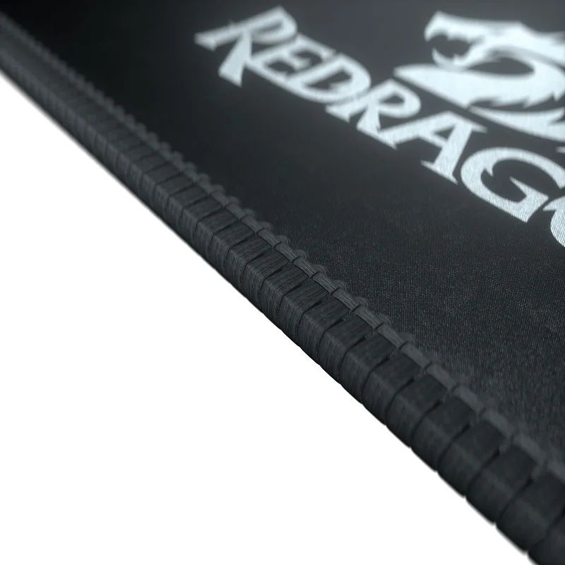 Detalhes de Mouse Pad Gamer Redragon Flick-L Grande 450x400 Speed P031