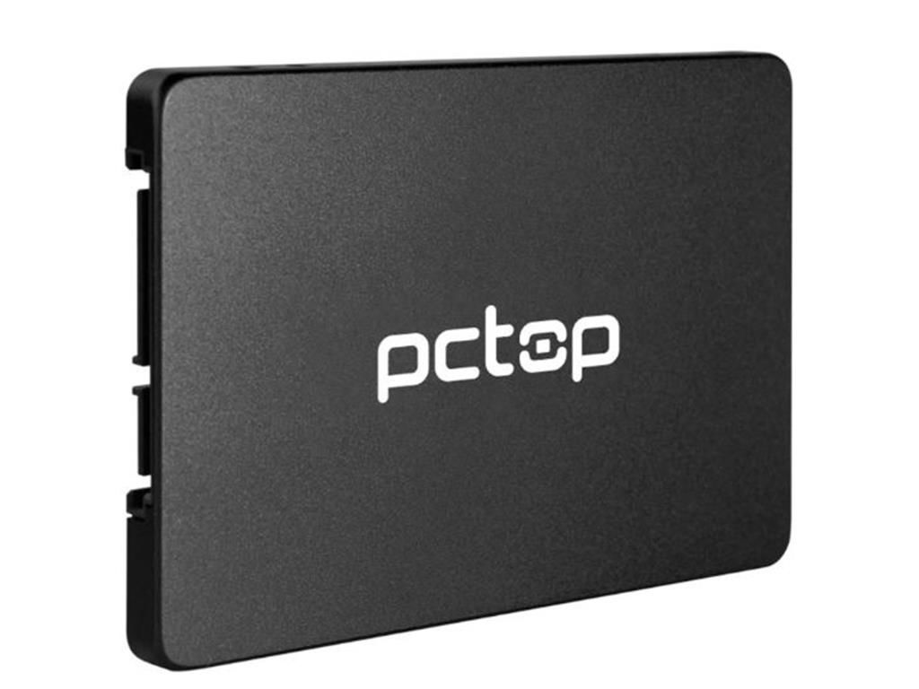 SSD 120GB Sata III 2,5 570mb/s Pctop Gc25120gb